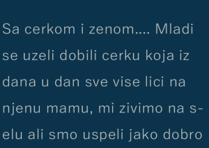 Sa cerkom i zenom